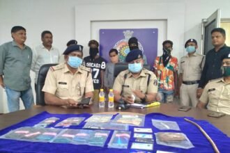 Vicious gang of robbers: They used to rob in the dark of night on the highway