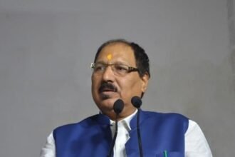 Pro. Triloknath Singh enhanced the pride of the city of Bhilai