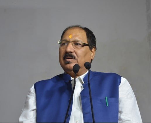 Pro. Triloknath Singh enhanced the pride of the city of Bhilai