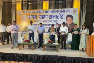 Reorganization of Chief Municipal Officer Welfare Committee Executive