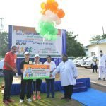 Organizing Fit India Freedom Run 2.0 in South East Central Railway