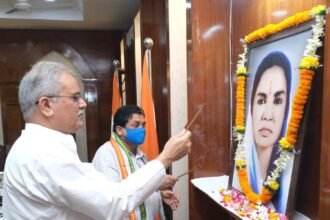 The Chief Minister virtually participated in the program of 'Minimata Memorial Day