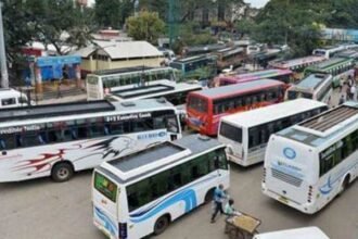 Online application process for buses permit started… Now applications for new