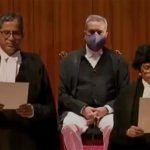 सुप्रीम कोर्ट में एक साथ दिलाई गई 9 जजों को शपथ, बने कई रिकॉर्ड