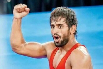 Bajrang gave India the sixth medal: won the bronze medal