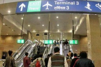 Threat to blow up Indira Gandhi International Airport airport