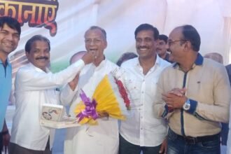 On the birthday of Chhattisgarh's beloved minister Tamradhwaj Sahu