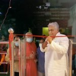 पद्मनाभपुर में अतिक्रमण से मुक्त करने बना ऑक्सीजोन उद्यान, विधायक वोरा ने कहा- कोरोनाकाल में प्राकृतिक संतुलन बनाना आवश्यक