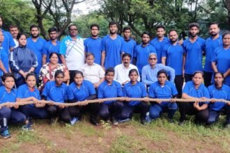 30 players from Chhattisgarh will participate in different categories