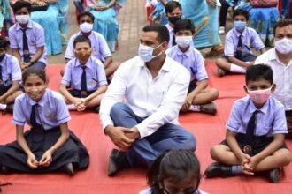 Bhupesh Sarkar became the support of the destitute