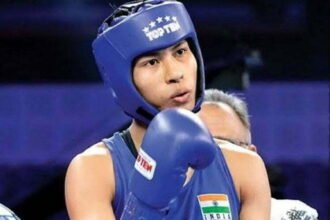 Tokyo Olympics: Lovlina Borgohain won the bronze medal