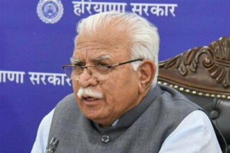Terrorist Gurpatwant Singh Pannu threatened Haryana CM Manohar Lal