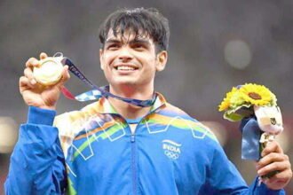 Money rained on Neeraj as soon as he won gold: Haryana government gave