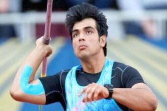 Big news: Gold was found in India in Javelin Throw