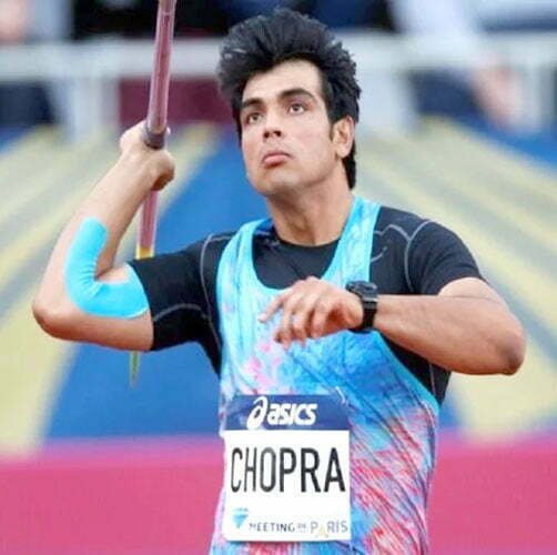 Big news: Gold was found in India in Javelin Throw
