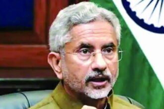 In the all-party meeting on the Afghan crisis, the government explained India's strategy