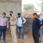 Big news: Gadder casting and launching in flyover: Traffic will remain closed at Supela Chowk for three months