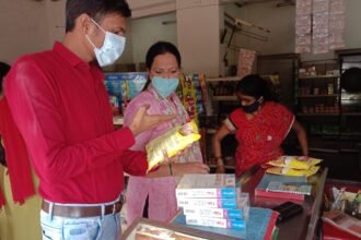 Food and Drug Administration Department raided hotels and restaurants