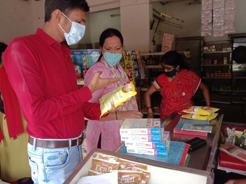 Food and Drug Administration Department raided hotels and restaurants