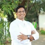 Government English Medium School building being built at a cost of 1.83 crores