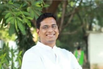 Government English Medium School building being built at a cost of 1.83 crores