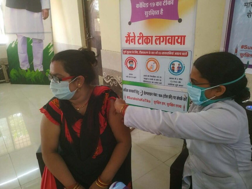 News of relief for those waiting for the second dose