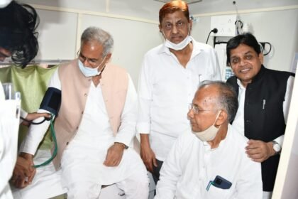Chief Minister Slum Health Scheme is winning hearts of the poor