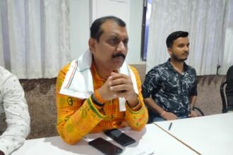 Dharmendra Yadav came forward on the allegations of hawala of crores of rupees