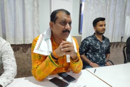 Dharmendra Yadav came forward on the allegations of hawala of crores of rupees