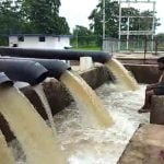 The Bhathagaon Lift Irrigation Scheme, which was dead for thirty years, revived