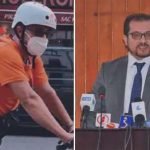 पूर्व मंत्री बने डिलिवरी बॉय, साइकल से घर-घर पहुंचा रहे पिज्जा