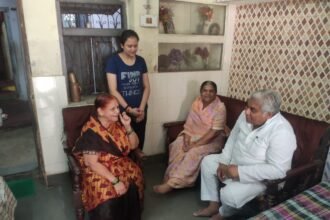 The education of the children who lost their parents to Corona will continue uninterrupted