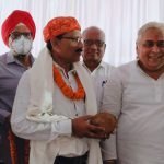 On August Kranti Day and World Tribal Day, the District Congress Committee organized various programs