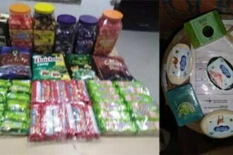 छत्तीसगढ़ कुटीर उद्योग समूह के संस्थापक सुमन ने किया समूह की महिलाओं द्वारा निर्मित वस्तुओं का अवलोकन, योजनाओं को साकार रूप देने, की चर्चा