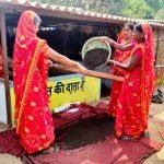 By selling vermi compost and earthworms, women earned Rs 6 lakh in 6 months