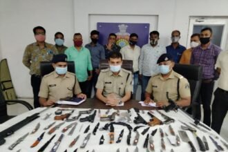 Companies like Flipkart and Amazon became a means of buying attractive weapons