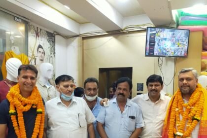 Important place of Bhilai unit in Chhattisgarh Chamber of Commerce and Industry