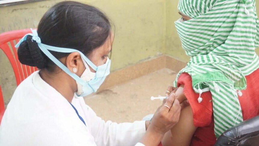 The first and second doses of Kovishild will be taken in 29 centers