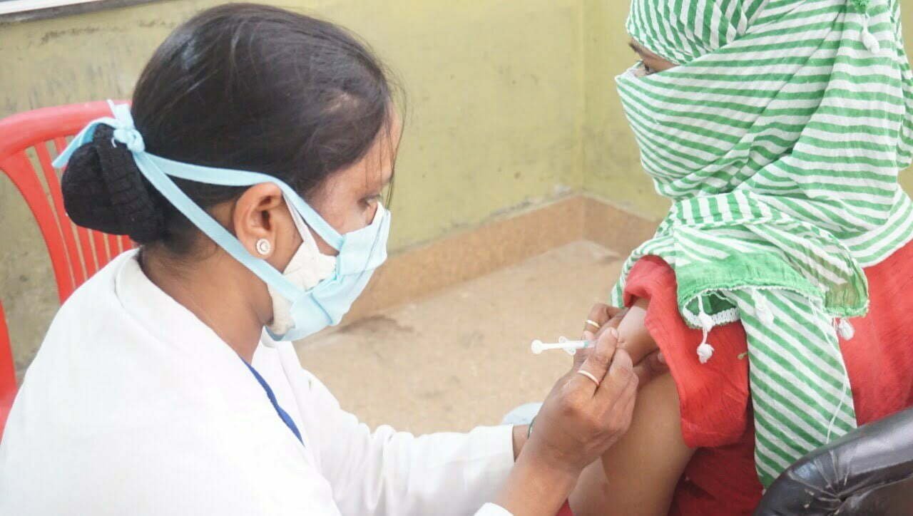 The first and second doses of Kovishild will be taken in 29 centers