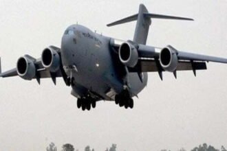 काबुल से भारत आ रहा आईएएफ का एक और विमान, संकट से बच घर आ रहे 85 भारतीय