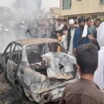 काबुल में फिर हमला: दागे गए पांच रॉकेट, अमेरिकी अधिकारी बोले- मिसाइल डिफेंस सिस्टम से किया नाकाम