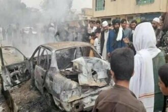 काबुल में फिर हमला: दागे गए पांच रॉकेट, अमेरिकी अधिकारी बोले- मिसाइल डिफेंस सिस्टम से किया नाकाम