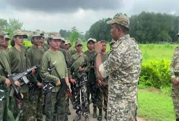 नक्सलियों से मुकाबले के लिए रक्षाबंधन पर छत्तीसगढ़ में 'दुर्गा फाइटर फोर्स' का गठन
