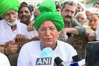 तीसरे मोर्चे की तैयारी में जुटे चौटाला, पिता की जयंती पर कर सकते हैं बड़ा ऐलान