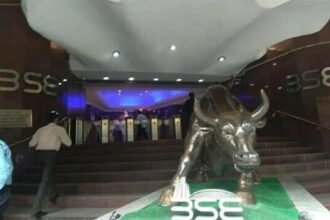 बाजार में बढ़त, 55555 पर बंद हुआ सेंसेक्स, निफ्टी में भी उछाल