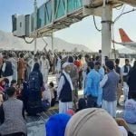 काबुल एयरपोर्ट के नजदीक करीब 150 लोगों को तालिबान ने किया किडनैप, अधिकतर भारतीय: अफगान मीडिया