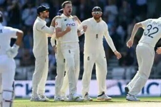भारतीय बल्लेबाजों ने फिर किया शर्मसार, इंग्लैंड ने पारी और 76 रनों से जीता तीसरा टेस्ट