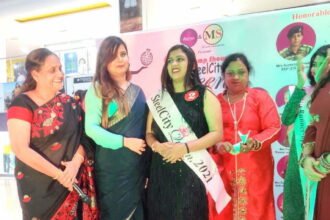 Steelcity Queen 2021 Competition: Women show their talent