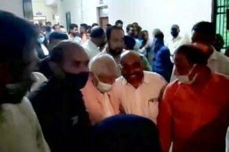 Objectionable remarks on Brahmins: Chief Minister Bhupesh Baghel's father Nand Kumar Baghel arrested