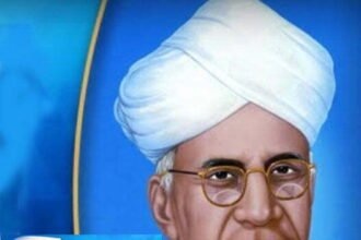 State Level Teacher Award Ceremony on Teacher's Day… In the name of great litterateurs of the state